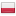 gosimoda.pl server is located in Poland